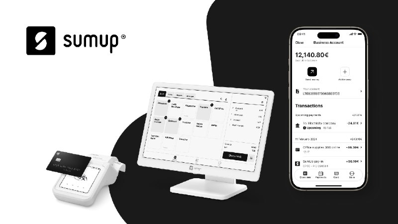 SumUp - a better way to get paid